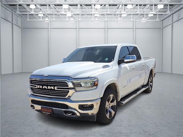 used 2022 Ram 1500 car, priced at $39,998