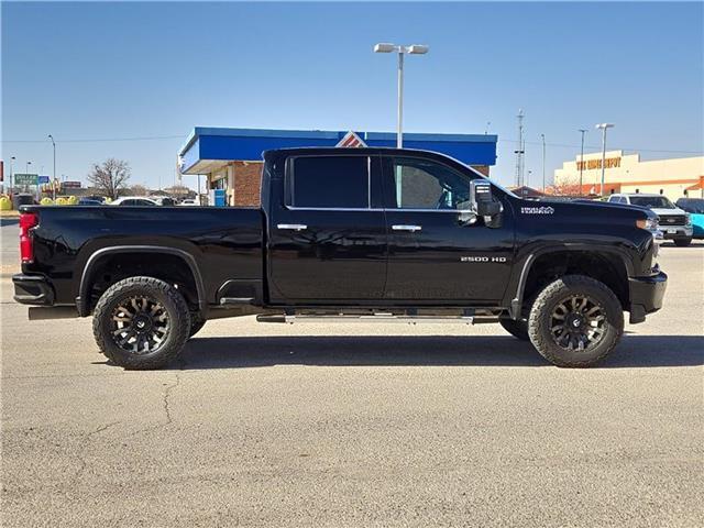 used 2020 Chevrolet Silverado 2500 car, priced at $53,000