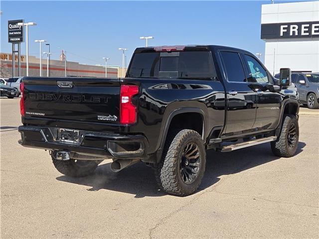 used 2020 Chevrolet Silverado 2500 car, priced at $53,000