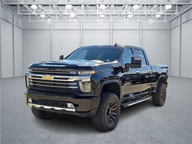 used 2020 Chevrolet Silverado 2500 car, priced at $53,000