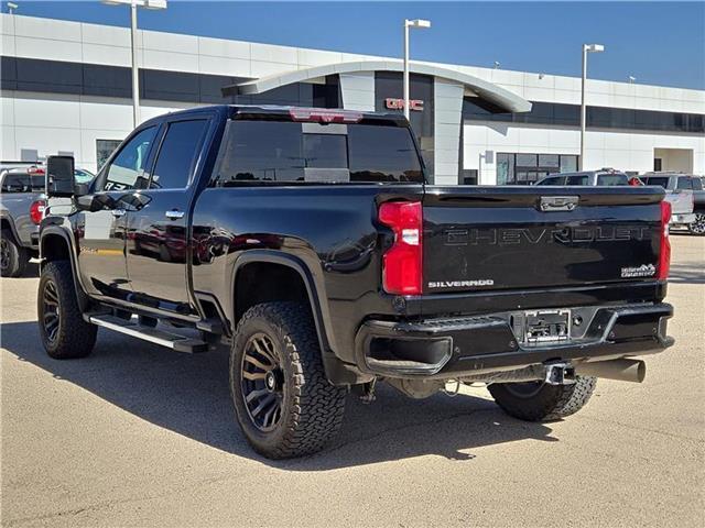 used 2020 Chevrolet Silverado 2500 car, priced at $53,000