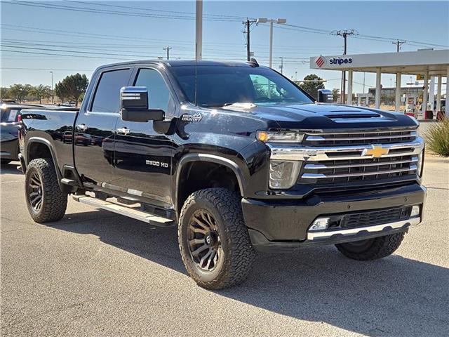 used 2020 Chevrolet Silverado 2500 car, priced at $53,000