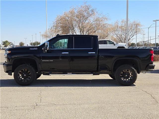 used 2020 Chevrolet Silverado 2500 car, priced at $53,000