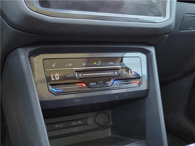 used 2022 Volkswagen Tiguan car, priced at $21,995
