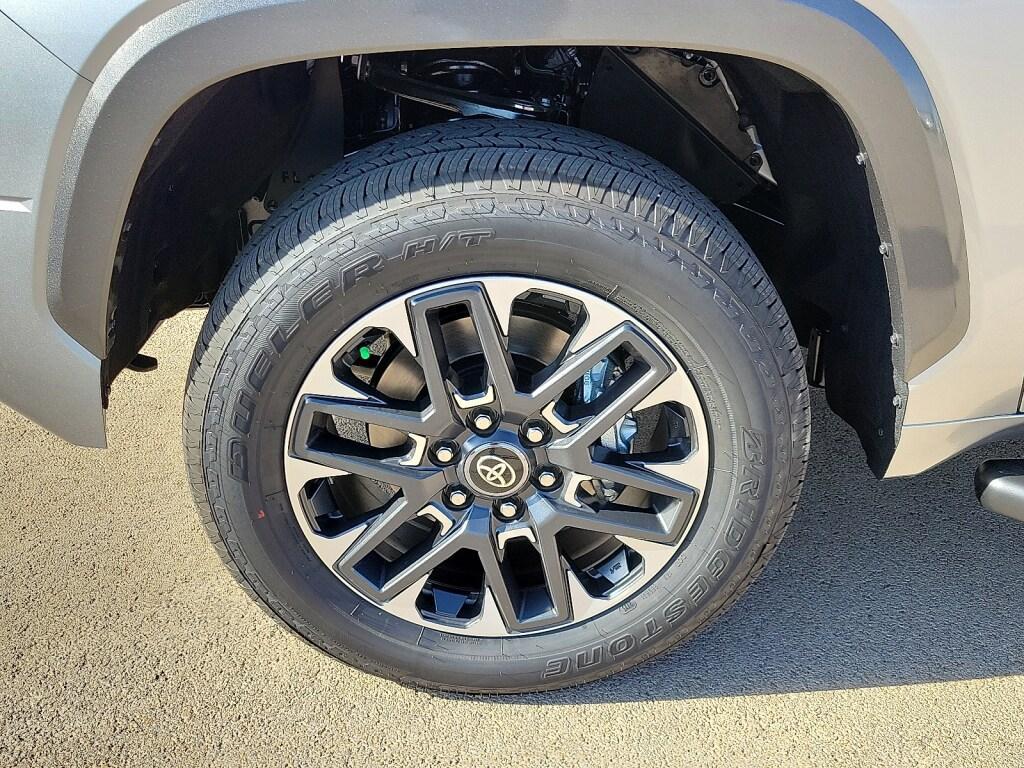 new 2026 Toyota Tundra car, priced at $62,583