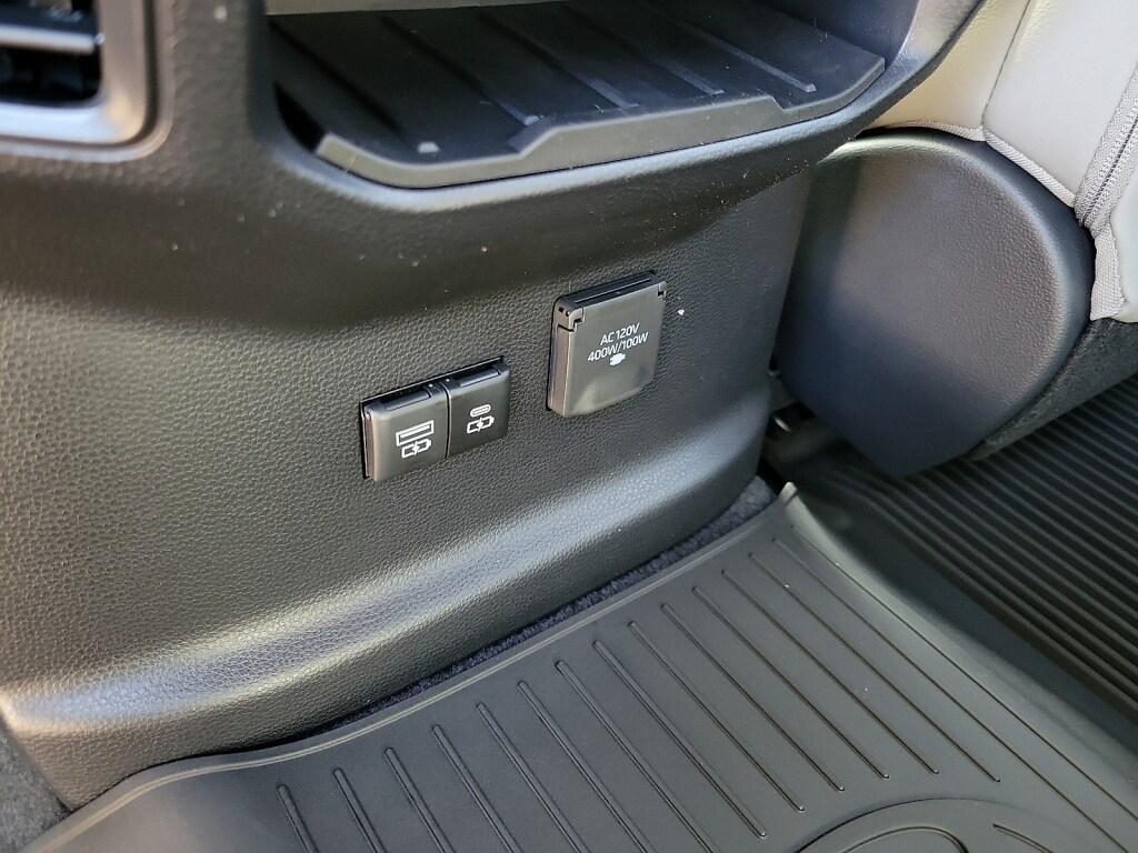 new 2026 Toyota Tundra car, priced at $62,583