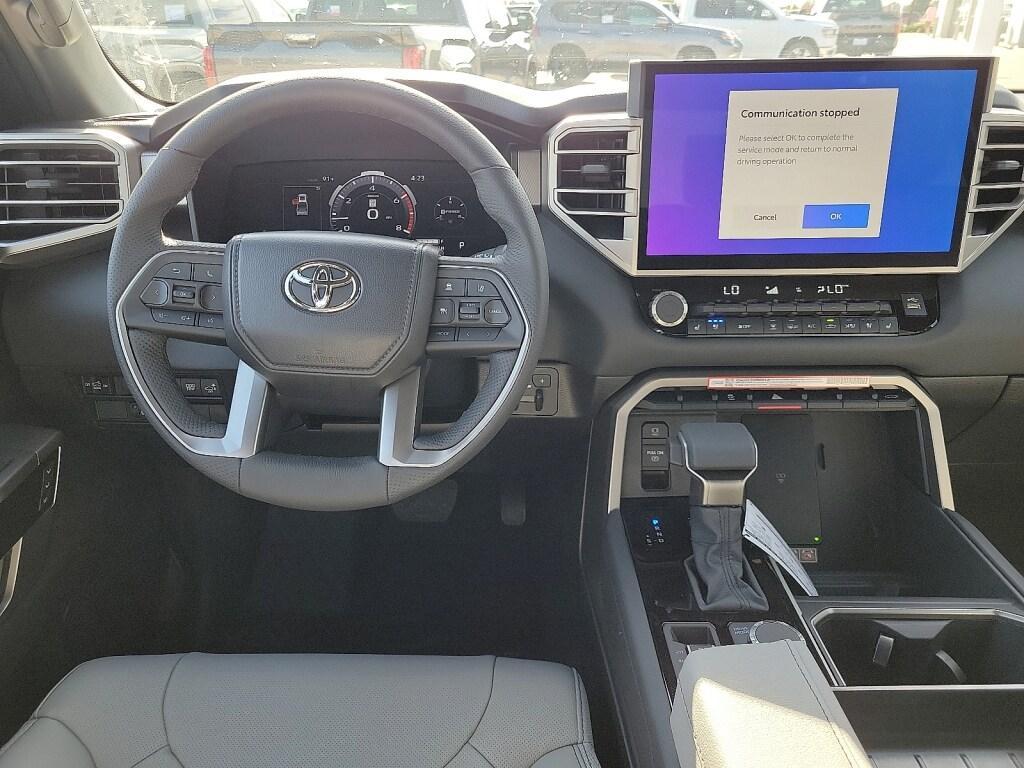 new 2026 Toyota Tundra car, priced at $62,583
