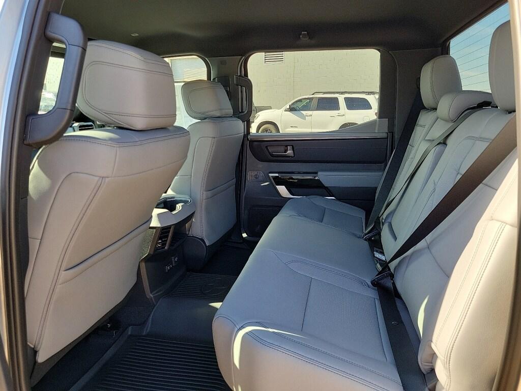 new 2026 Toyota Tundra car, priced at $62,583