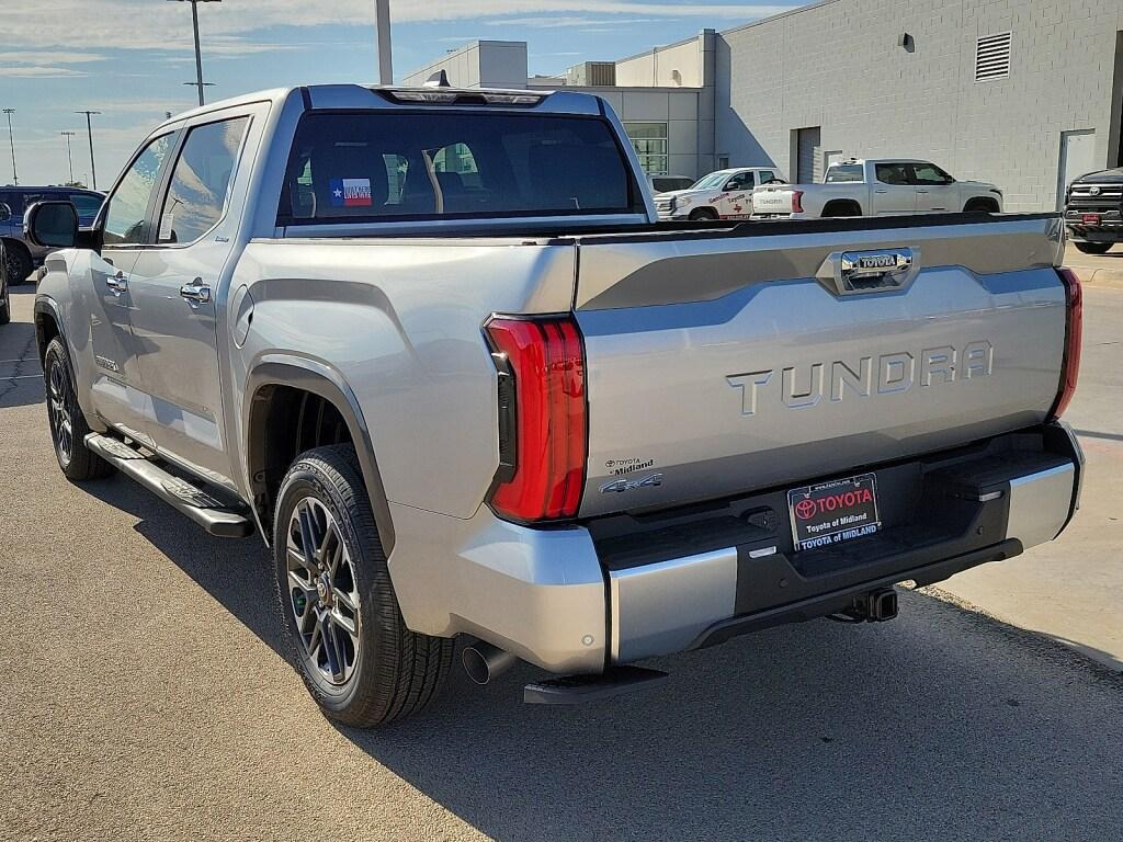 new 2026 Toyota Tundra car, priced at $62,583