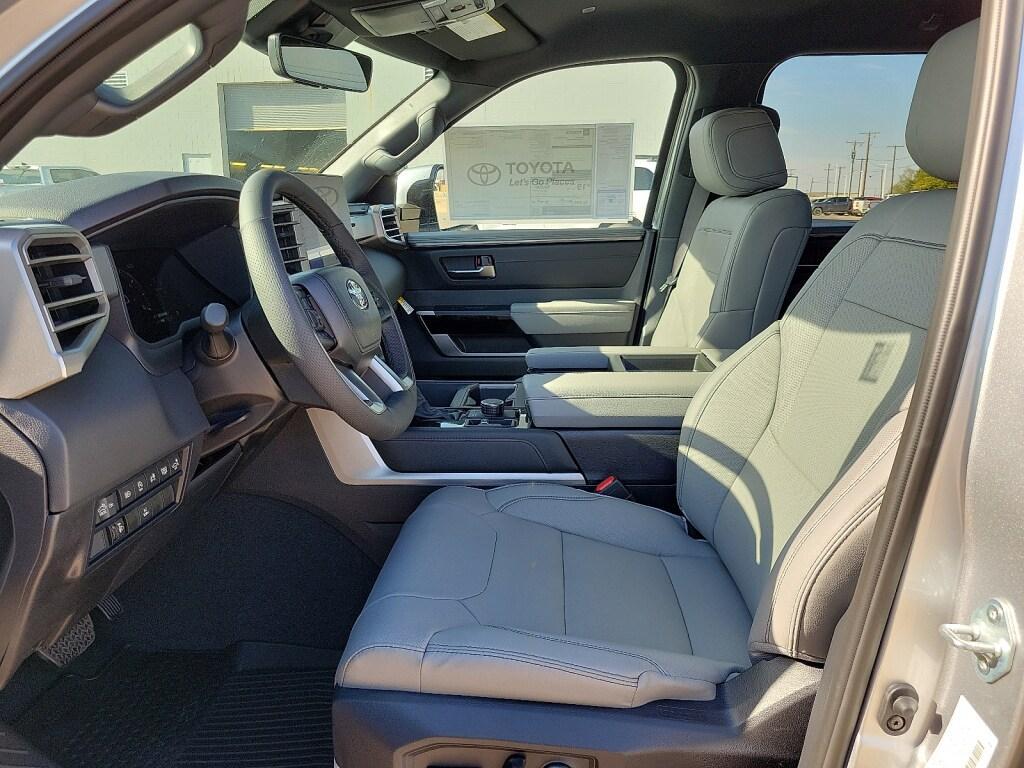 new 2026 Toyota Tundra car, priced at $62,583
