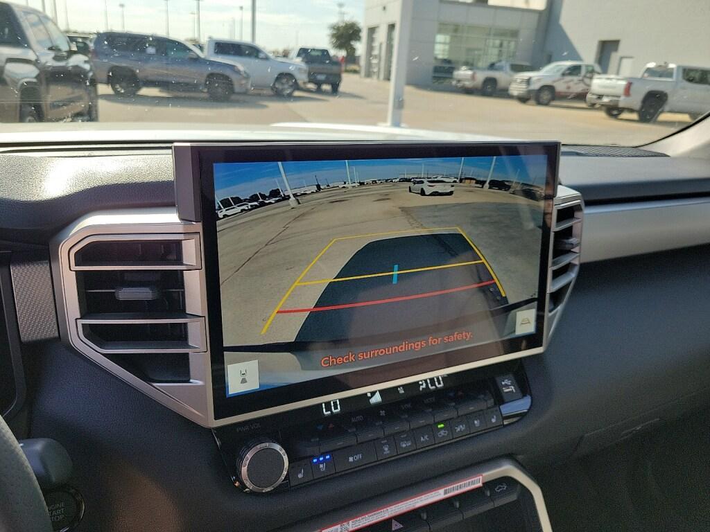 new 2026 Toyota Tundra car, priced at $62,583