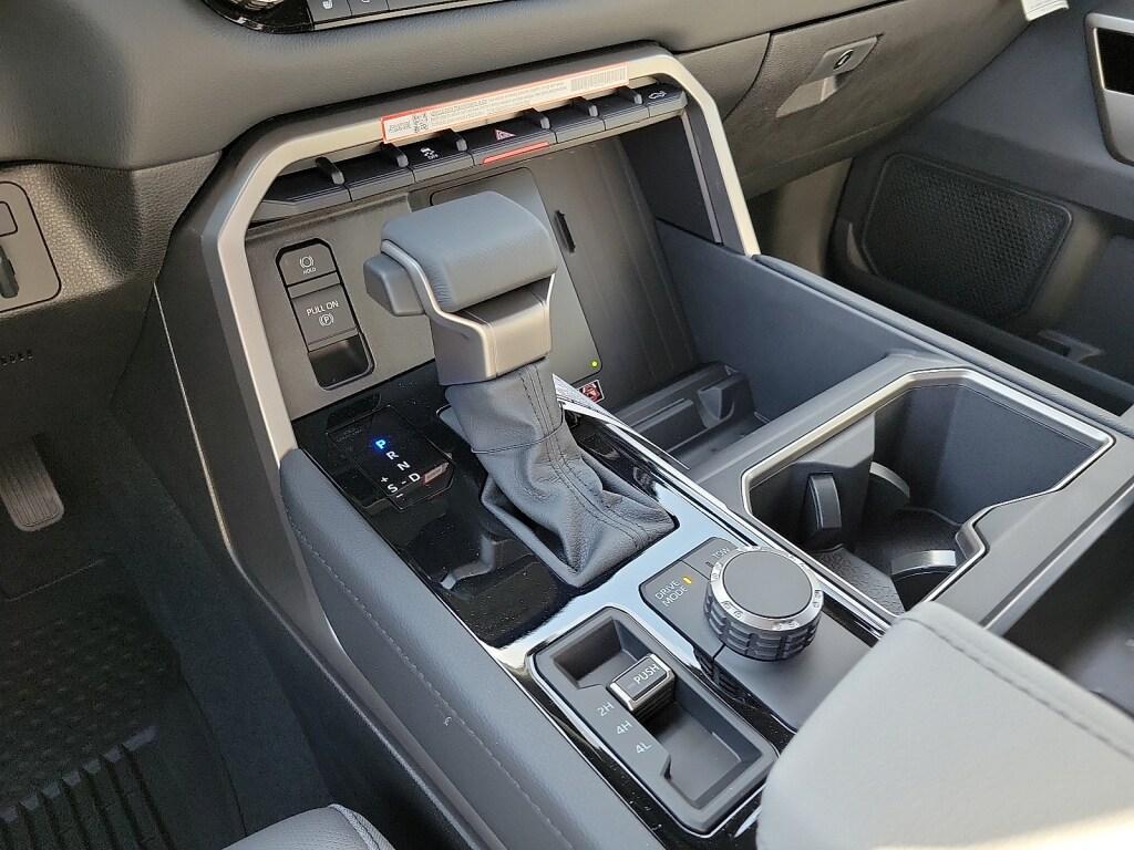 new 2026 Toyota Tundra car, priced at $62,583