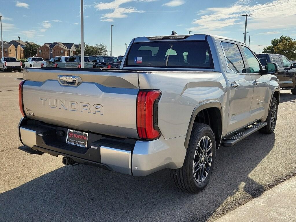 new 2026 Toyota Tundra car, priced at $62,583