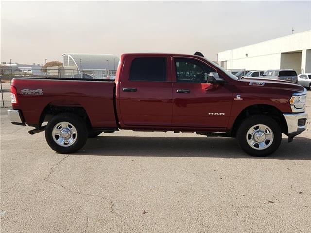 used 2020 Ram 2500 car, priced at $39,995