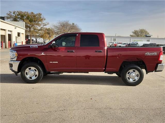 used 2020 Ram 2500 car, priced at $39,995