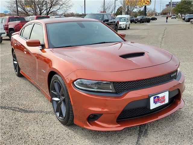 used 2022 Dodge Charger car, priced at $40,995