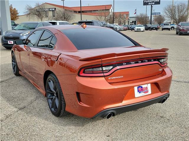 used 2022 Dodge Charger car, priced at $40,995