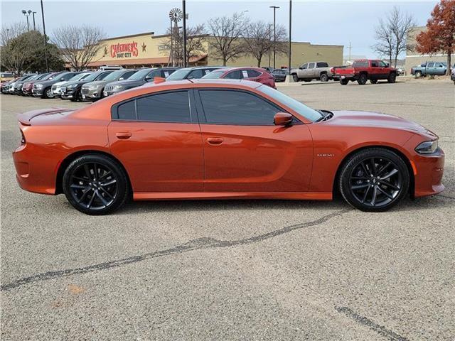 used 2022 Dodge Charger car, priced at $40,995