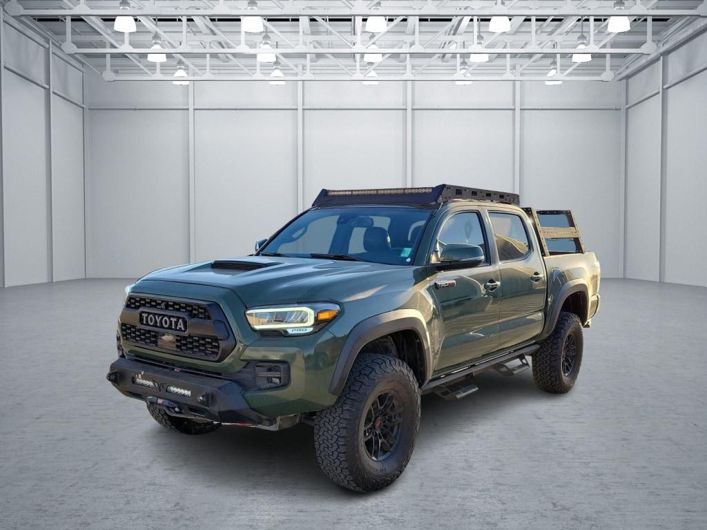 used 2020 Toyota Tacoma car, priced at $40,995