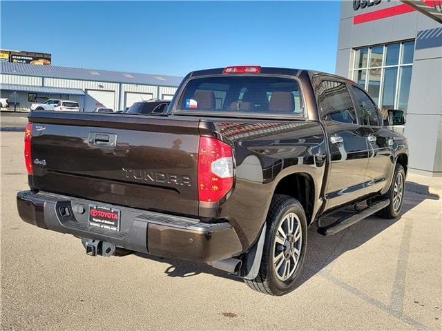 used 2019 Toyota Tundra car, priced at $42,995