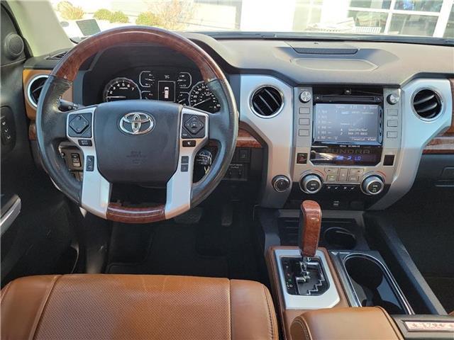 used 2019 Toyota Tundra car, priced at $42,995