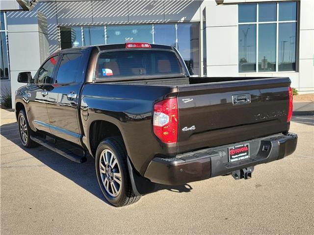 used 2019 Toyota Tundra car, priced at $42,995