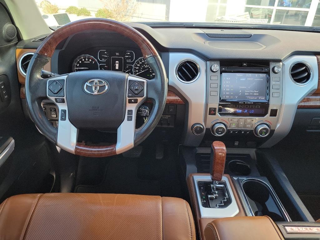 used 2019 Toyota Tundra car, priced at $40,995