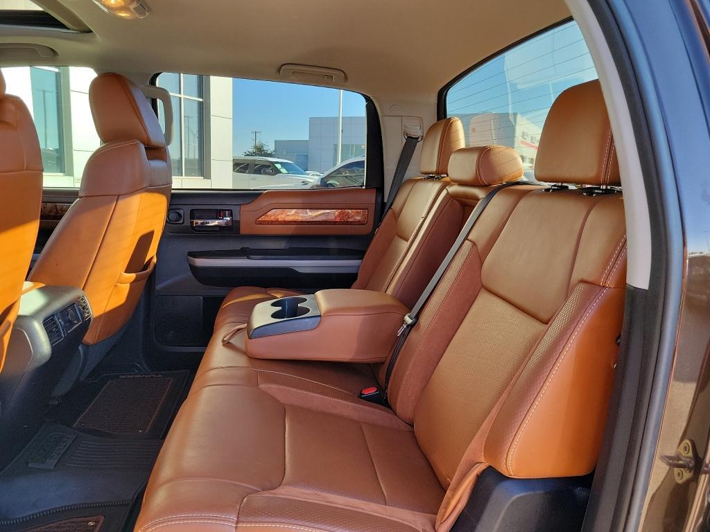 used 2019 Toyota Tundra car, priced at $40,995