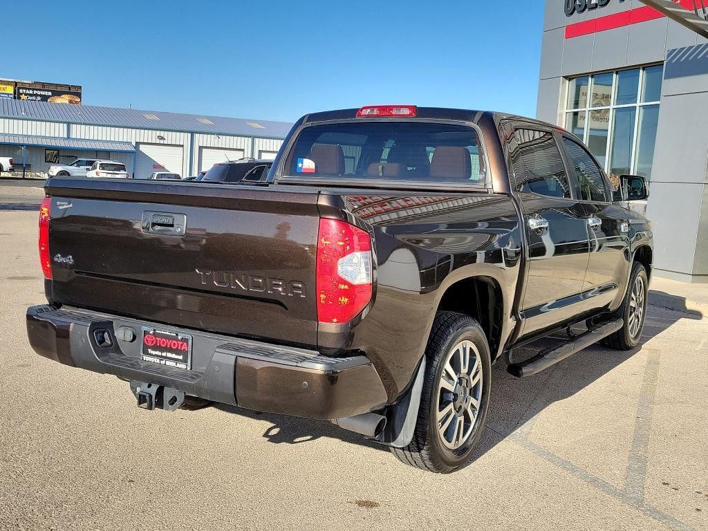 used 2019 Toyota Tundra car, priced at $40,995