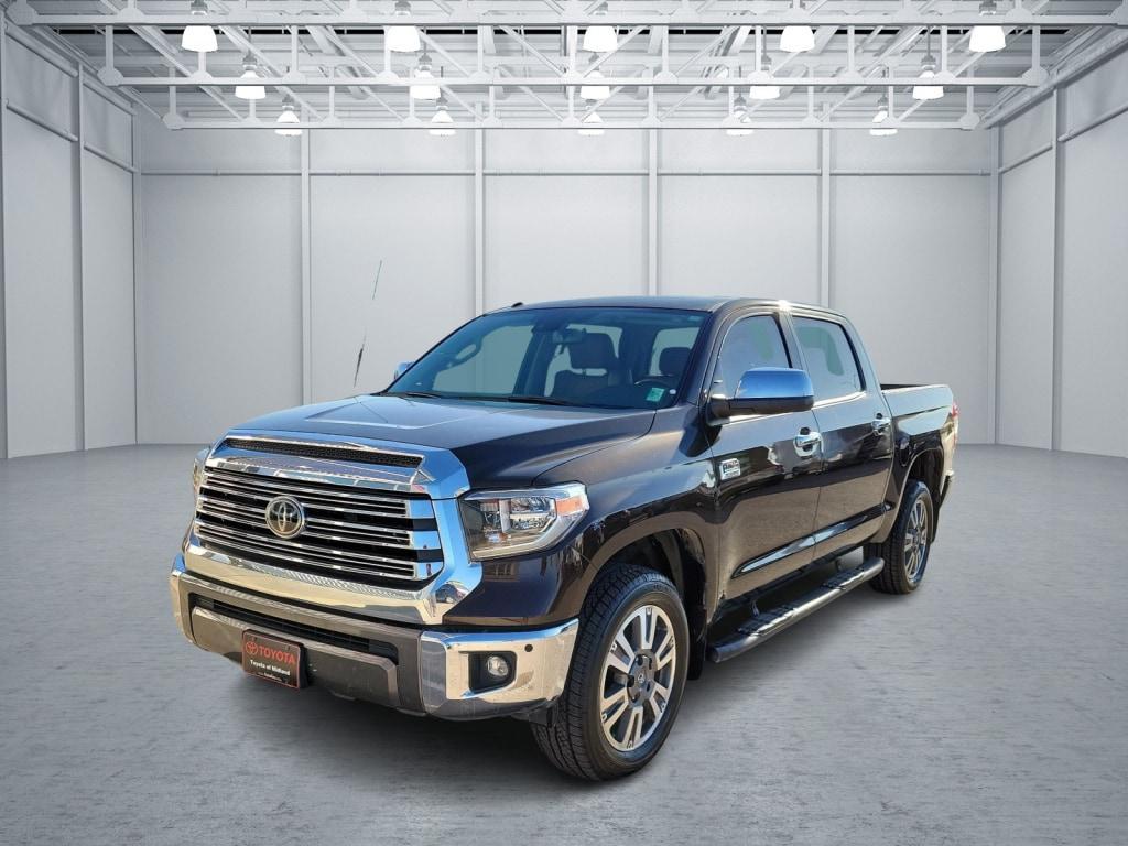 used 2019 Toyota Tundra car, priced at $40,995