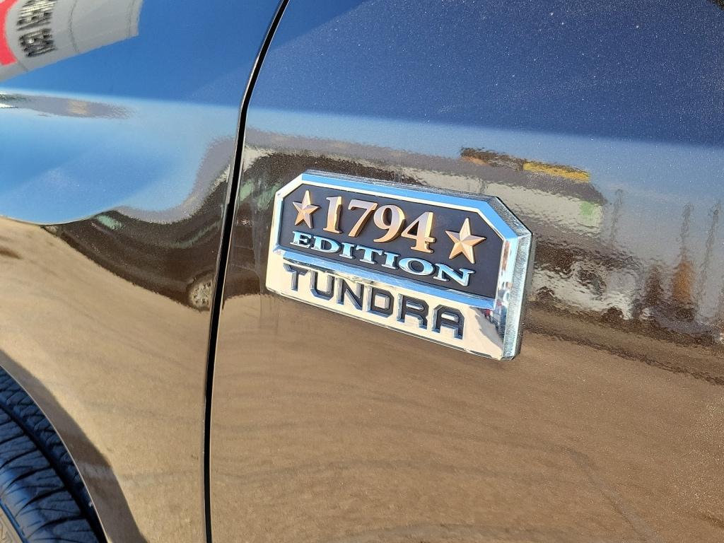 used 2019 Toyota Tundra car, priced at $40,995