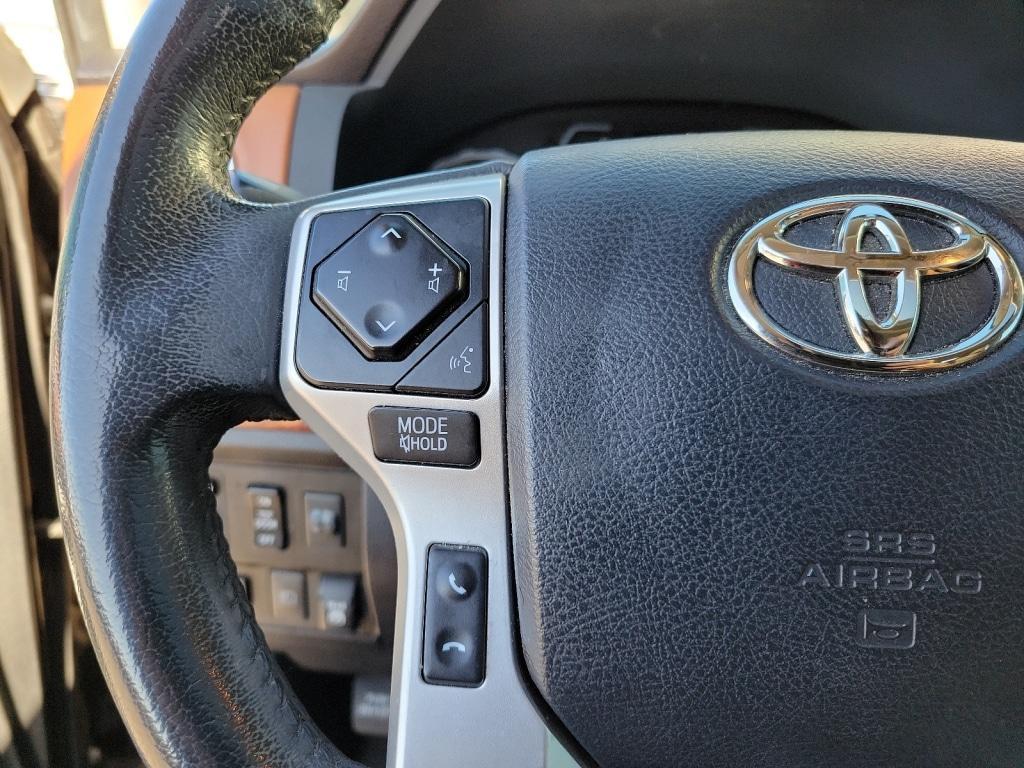 used 2019 Toyota Tundra car, priced at $40,995