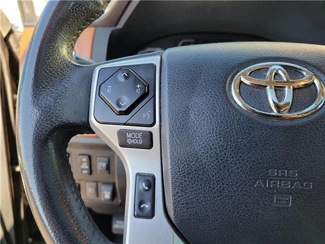 used 2019 Toyota Tundra car, priced at $42,995