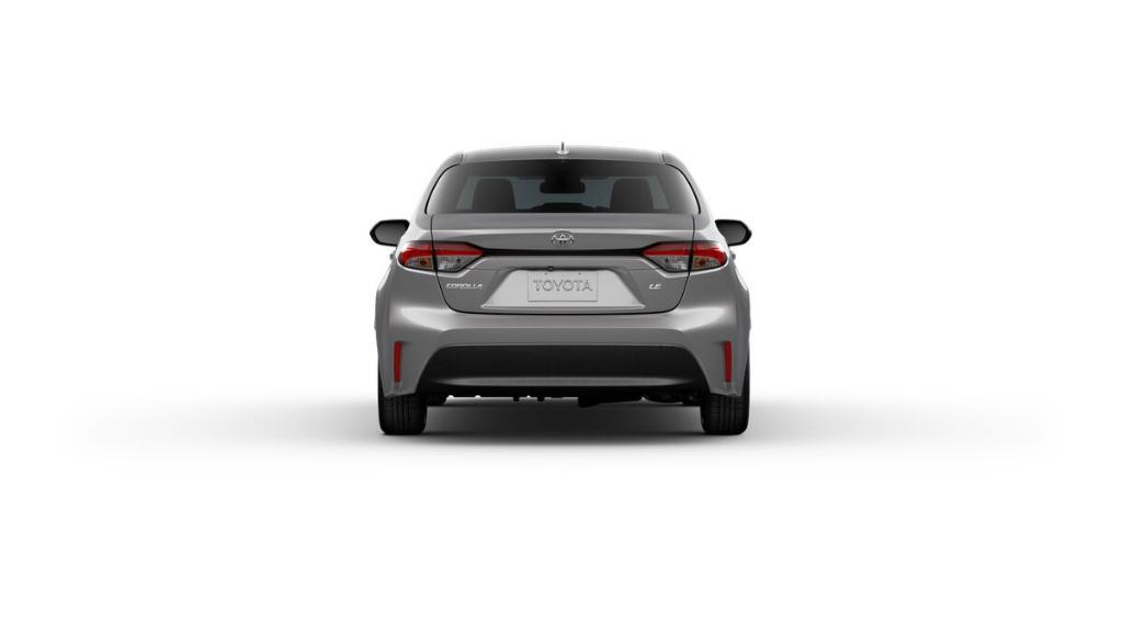 new 2025 Toyota Corolla car, priced at $23,979
