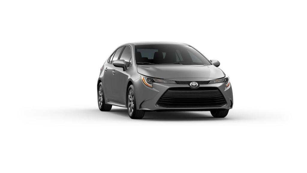 new 2025 Toyota Corolla car, priced at $23,979