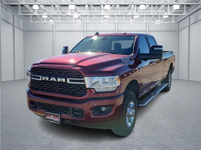 used 2024 Ram 3500 car, priced at $64,376