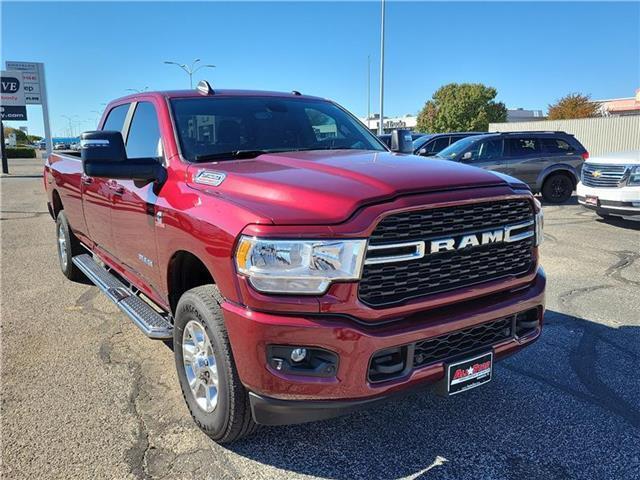 used 2024 Ram 3500 car, priced at $64,376