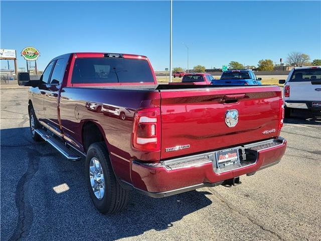 used 2024 Ram 3500 car, priced at $64,376