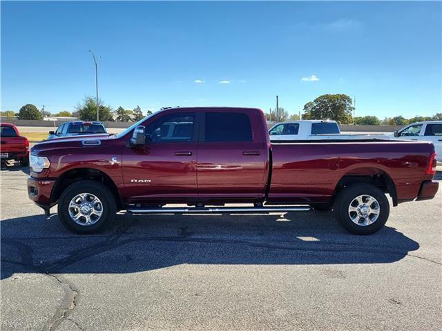 used 2024 Ram 3500 car, priced at $64,376