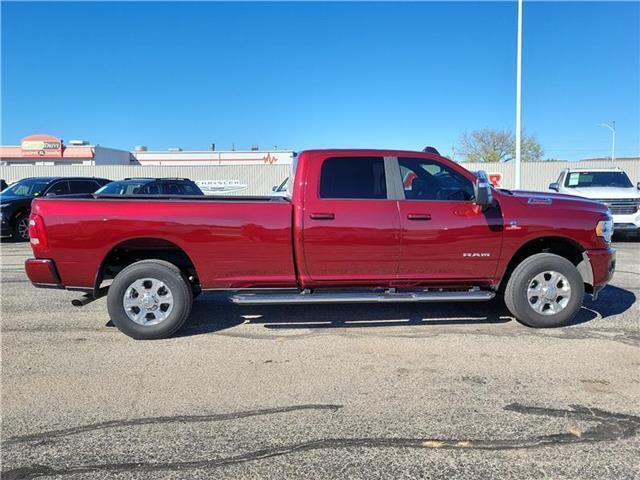 used 2024 Ram 3500 car, priced at $64,376