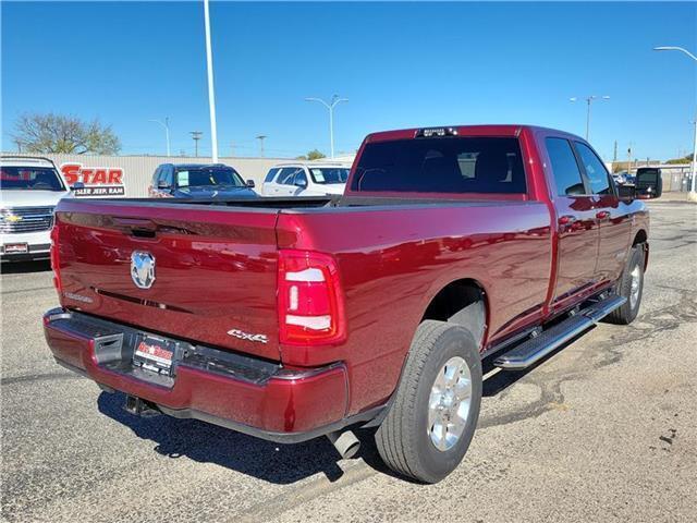 used 2024 Ram 3500 car, priced at $64,376