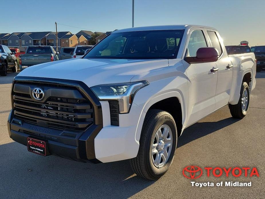 new 2025 Toyota Tundra car, priced at $46,409