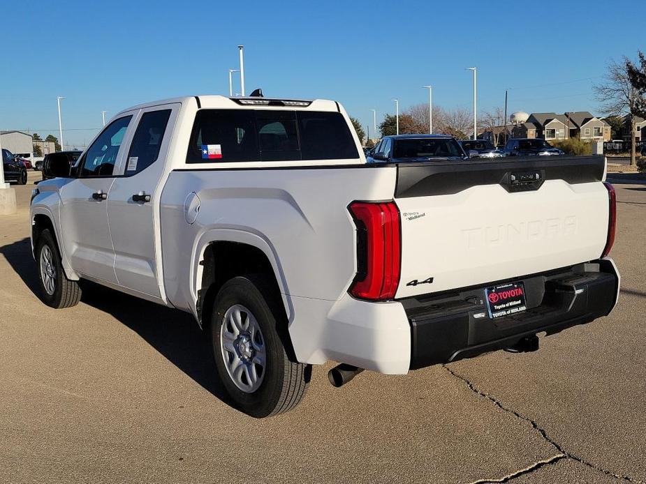 new 2025 Toyota Tundra car, priced at $46,409