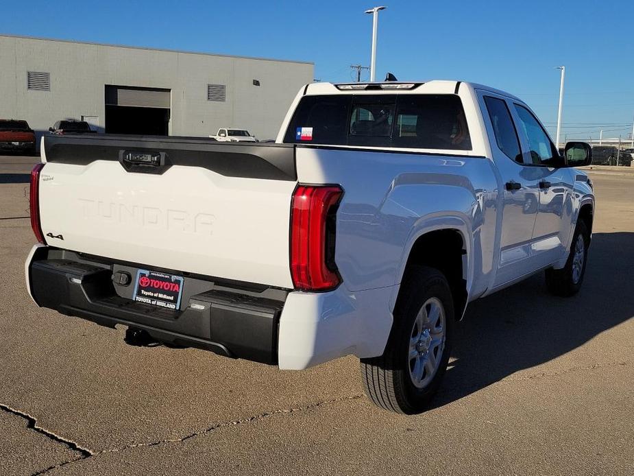 new 2025 Toyota Tundra car, priced at $46,409