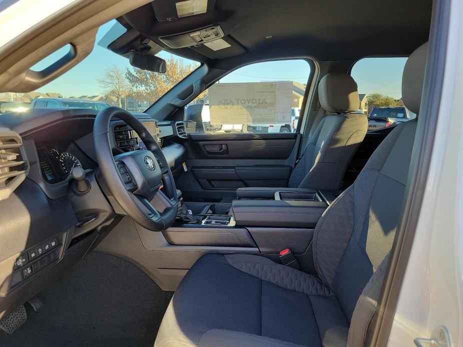 new 2025 Toyota Tundra car, priced at $46,409