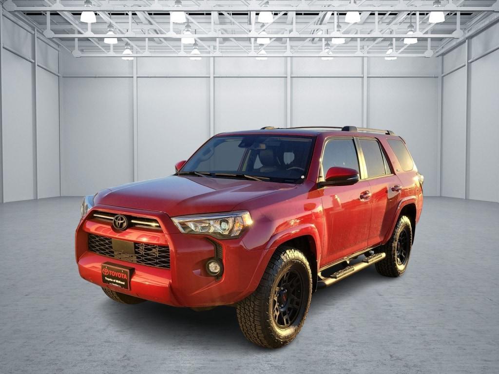 used 2022 Toyota 4Runner car, priced at $44,998