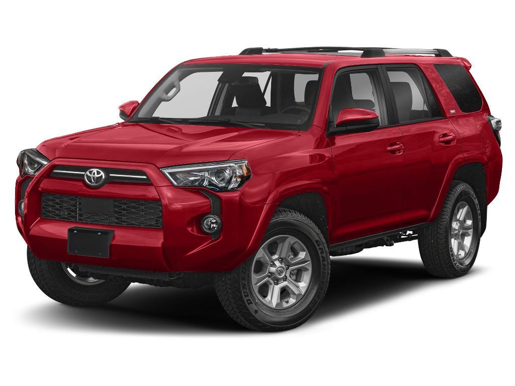 used 2022 Toyota 4Runner car, priced at $44,998