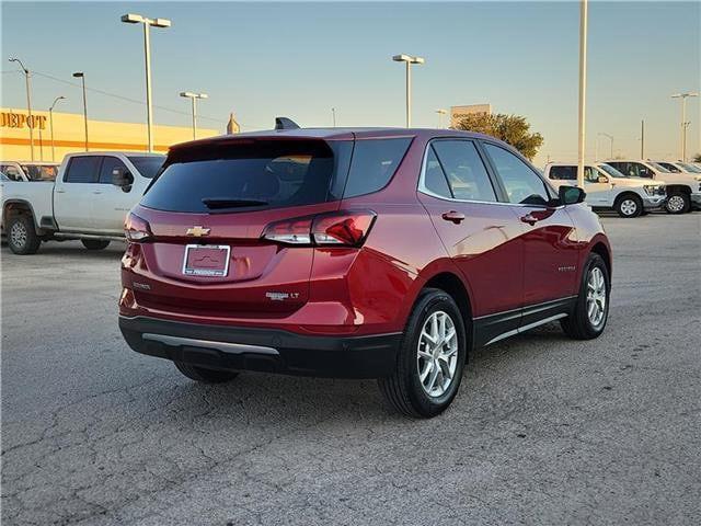 used 2024 Chevrolet Equinox car