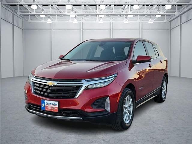 used 2024 Chevrolet Equinox car