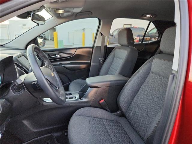 used 2024 Chevrolet Equinox car